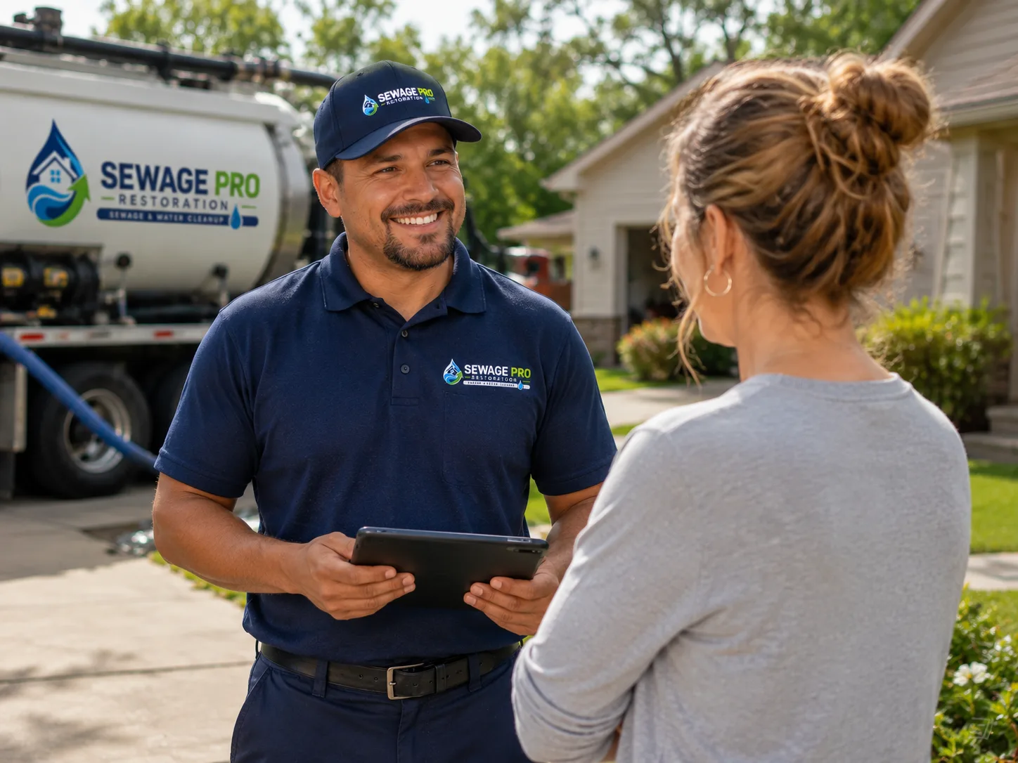 Sewage Cleanup Services Pentwater, MI FAQs